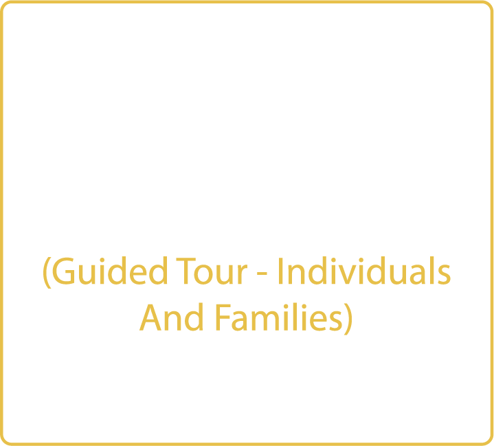 Book a guided tour of the Hall, Gardens and Stables