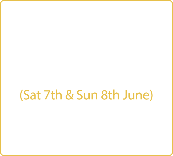 Come and visit us over the NGS weekend